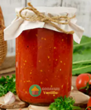 Andhra Tomato Pickle (Tomato Pachadi)