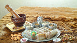 Dry Fruit Pootharekulu