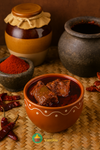 Mango Pickle With Out Garlic