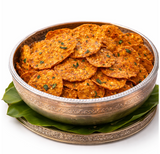 Telangana Special Chekkalu (Rice Crackers)