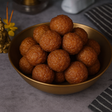 Kobbari Undalu (Jaggery Coconut Ladoo)