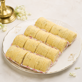 Traditional Ghee Pateesha - Handmade Andhra Sweet