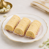 Traditional Ghee Pateesha - Handmade Andhra Sweet