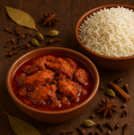 Chicken Biryani Pickle Boneless