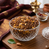 Ragi Mixture (Healthy Millet Snack Mix)