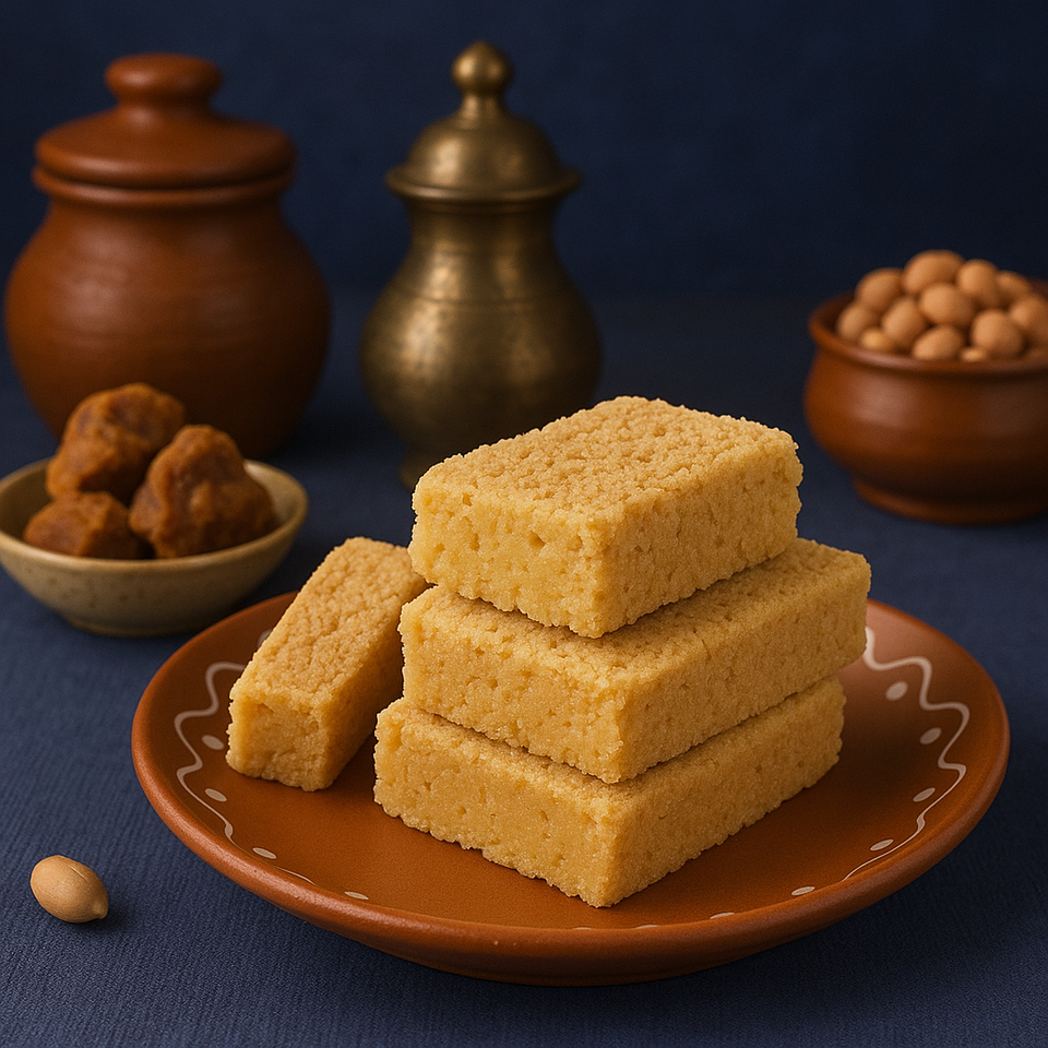 Hard_Mysore_Pak___authentic_Godavari_Sty
