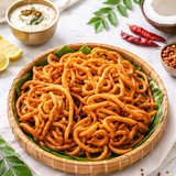 Jonna Murukulu – Crispy & Healthy Millet Snack