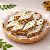 Kaju Dry Fruit Katli