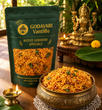 Andhra Style Boondi Mixture (Namkeen)
