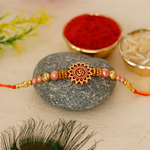 Om Designer Rakhi