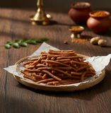 Ragi Karapusa – Crispy Finger Millet Snack