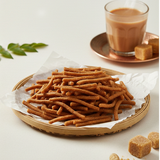 Ragi Karapusa – Crispy Finger Millet Snack