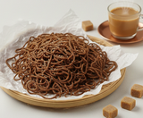 Ragi Murukulu – Crispy Finger Millet Spiral Snack