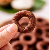 Ragi Small Chegodi – Traditional South Indian Millet Snack