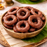 Ragi Small Chegodi – Traditional South Indian Millet Snack