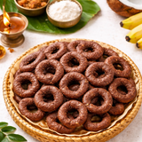 Ragi Small Chegodi – Traditional South Indian Millet Snack