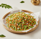 Saggubiyyam Mixture – Crispy Sabudana Snack