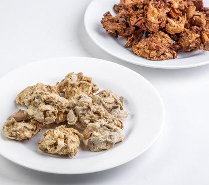 Gummadikaya Vadiyalu (or) Pumpkin Fritters