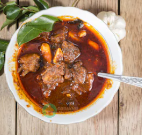 Natu Kodi Pickle with Bone (Andhra Style Country Chicken Pickle)