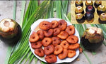 Thati Garelu / Palm tree wada 250 gms | Delivery to Hyderabad only