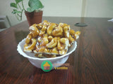 Kaju Chikki / Cashew Bellam Jeedipappu Achu