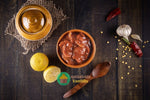 Lemon Pickle / Nimmakaya Pachadi Andhra Style
