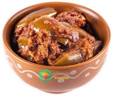 Vankaya Avakaya (Brinjal Pickle)